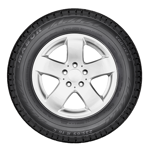 195/65 R16C 104/100T (102T) Van Jet 2 8PR Mabor