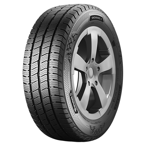 195/60 R16C 99/97T SnoVanis 3 6PR Barum