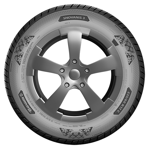 195/60 R16C 99/97T SnoVanis 3 6PR Barum