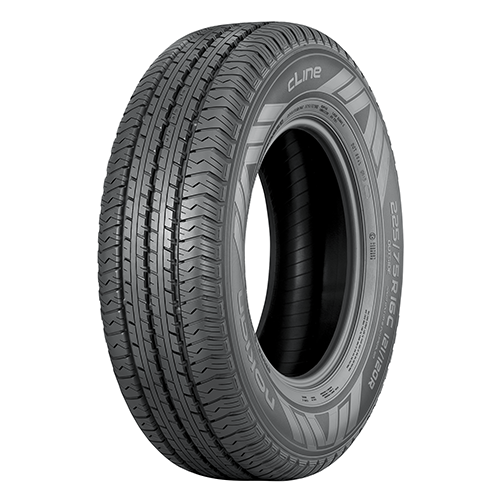 235/60 R17C 117/115R Nokian cLine Cargo Nokian