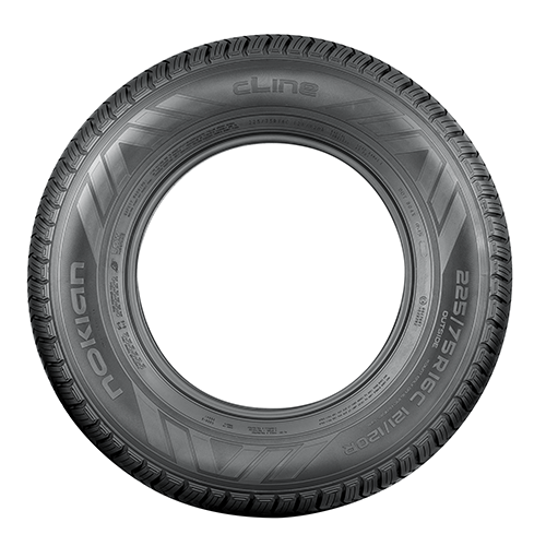 235/60 R17C 117/115R Nokian cLine Cargo Nokian