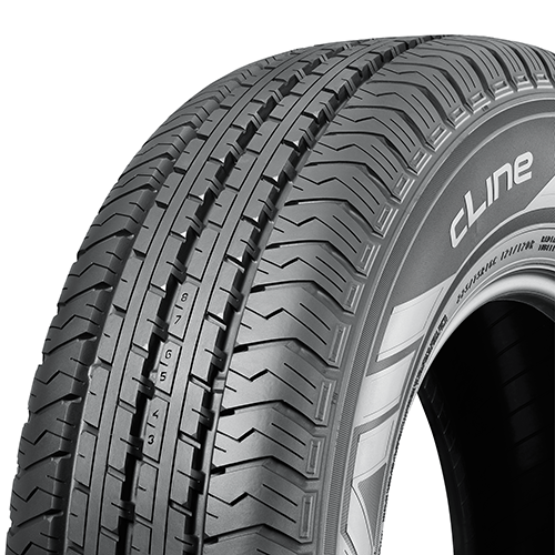 235/60 R17C 117/115R Nokian cLine Cargo Nokian