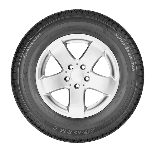195/65 R16C 104/102T MPS530 Sibir Snow Van M+S 8PR Matador