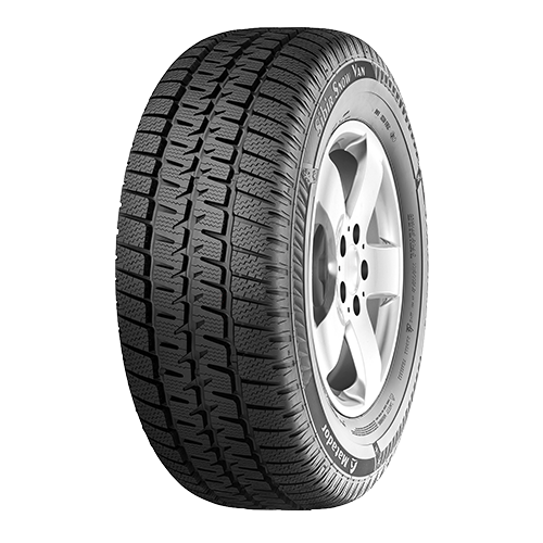 195/65 R16C 104/102T MPS530 Sibir Snow Van M+S 8PR Matador