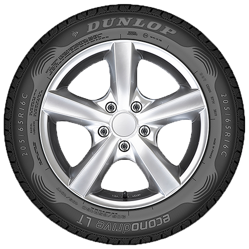 215/75 R16C 116/114R Econodrive LT 10PR Dunlop