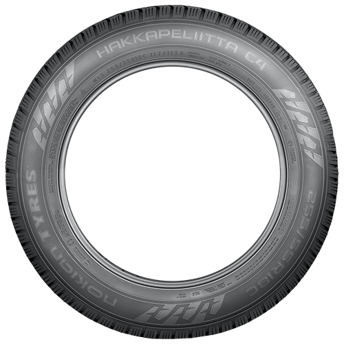 215/75 R16C 116/114R HKPL C4 8PR Nokian