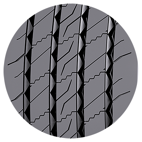 215/75 R17.5 126/124M Hybrid LS3 12PR Continental