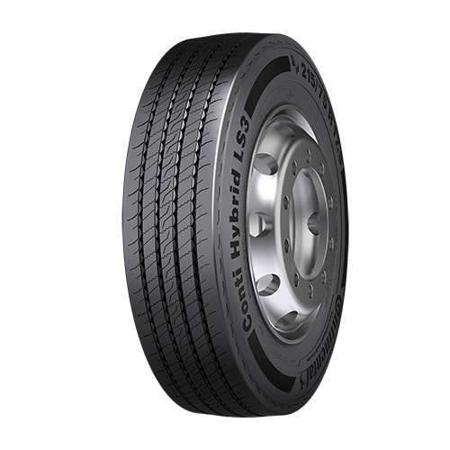215/75 R17.5 126/124M Hybrid LS3 12PR Continental