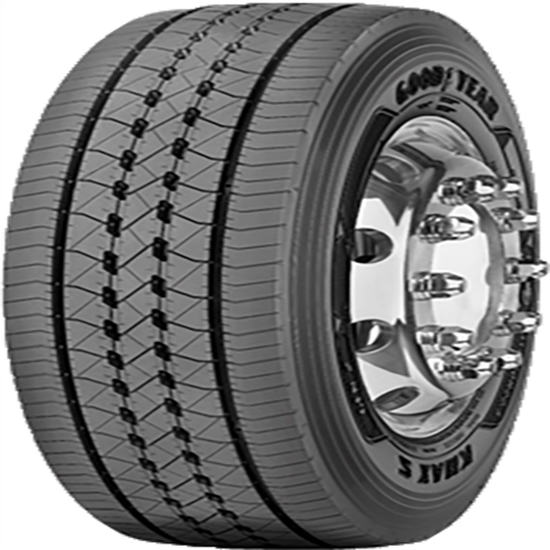 215/75 R17.5 128/126M K Max S G2 14PR Goodyear
