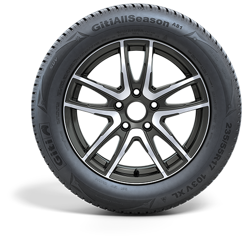 225/40 R18 92W GitiAllSeason AS1 XL Giti