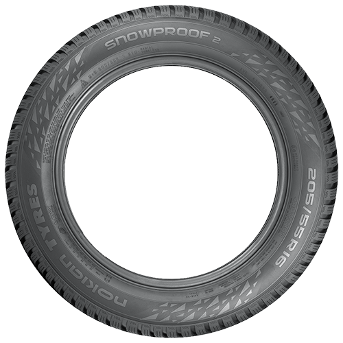 225/45 R17 91H Snowproof 2 MFS Nokian