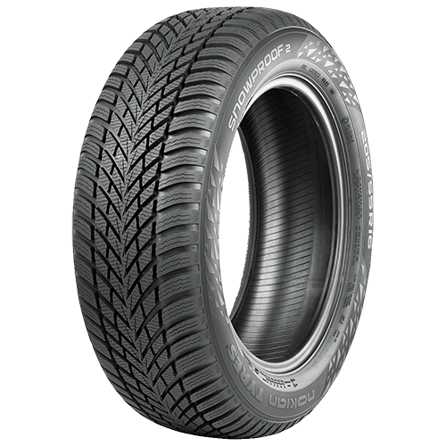 225/45 R17 91H Snowproof 2 MFS Nokian