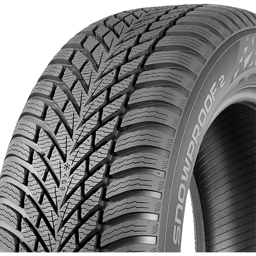 225/45 R17 91H Snowproof 2 MFS Nokian