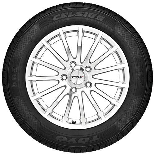 TOYO CELSIU 235/50 R17 100V XL