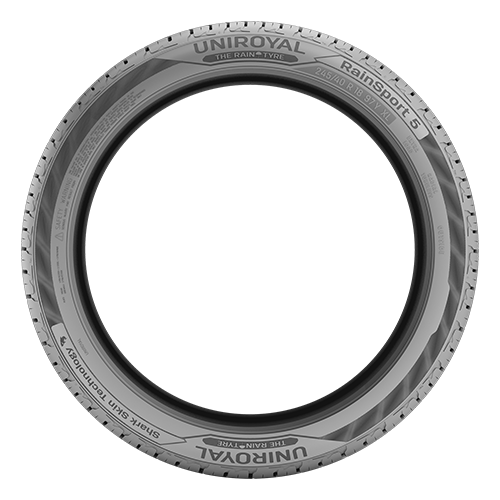 225/45 R17 94W RainSport 5 XL FR Uniroyal