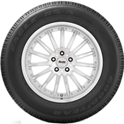 225/50 R17 94W Eagle RS-A * M+S Goodyear