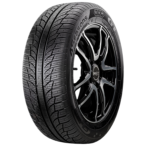 225/55 R17 101V 4Seasons XL GT Radial