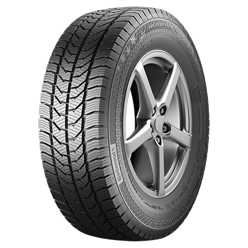225/55 R17C 109/107R VanContact Viking 8PR Continental