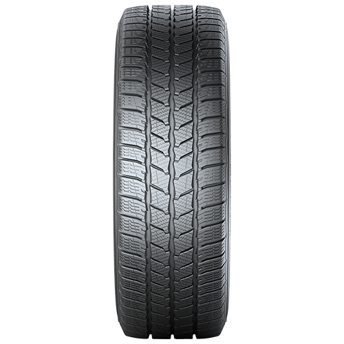 225/55 R17C 109/107S VanContact Winter 8PR Continental