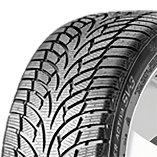 225/55 R18 102V SV-3 M+S Nankang