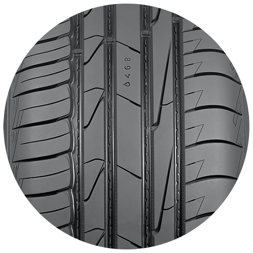 225/60 R17 103V Hakka Blue 3 SUV XL Nokian