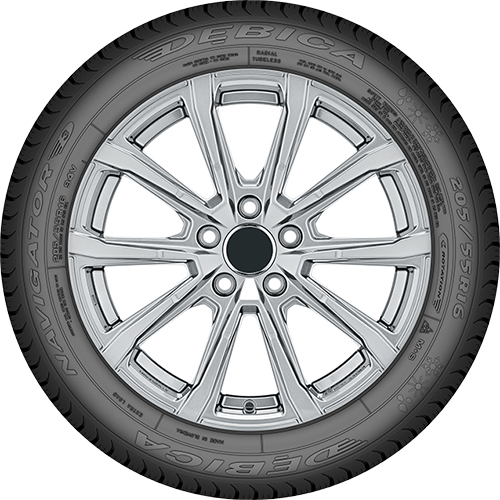 225/60 R17 99V Navigator 3 Debica
