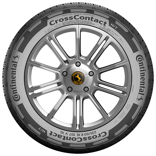 225/60 R18 100H CrossContact H/T FR Continental
