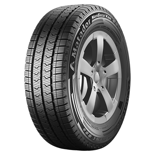 225/65 R16C 112/110R Nordicca Van 8PR Matador