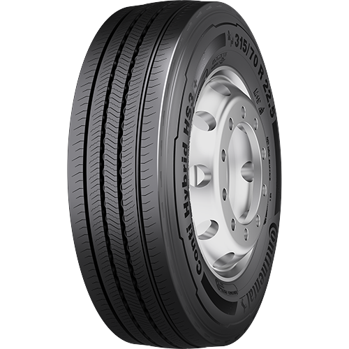 225/70 R19.5 130/128N Hybrid HS3+ 16PR Continental