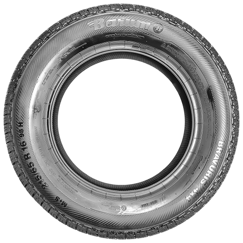 225/70 R16 103H Bravuris 4x4 M+S Barum