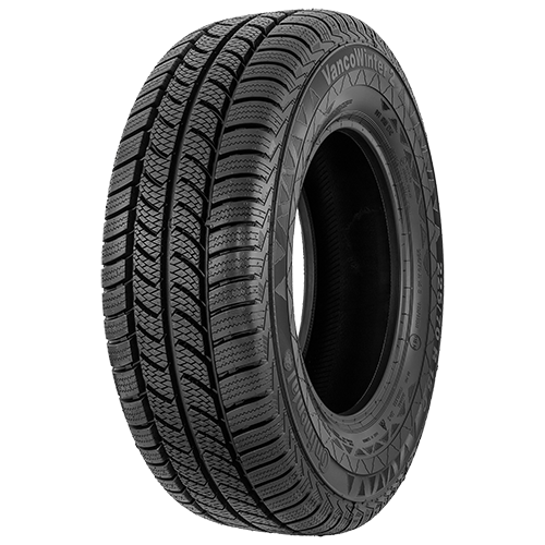 225/55 R17C 109/107T (104T)VancoWinter 2 M+S 8PR Continental