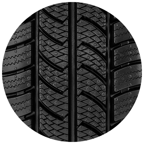 225/55 R17C 109/107T (104T)VancoWinter 2 M+S 8PR Continental
