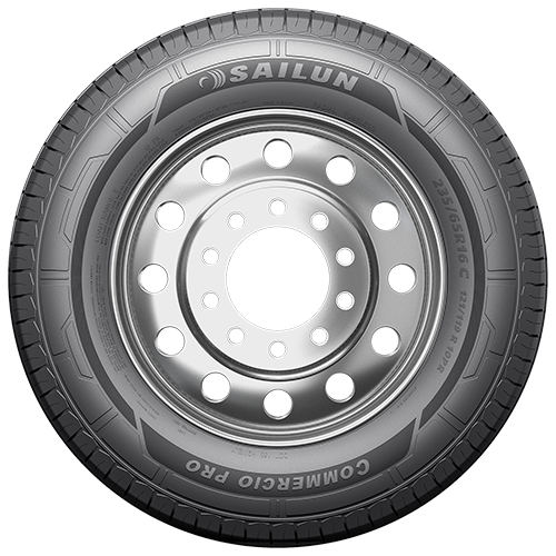 225/75 R16C 118/116R Commercio PRO 8PR Sailun