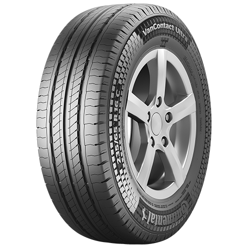 225/75 R16C 121/120R VanContact Ultra Continental