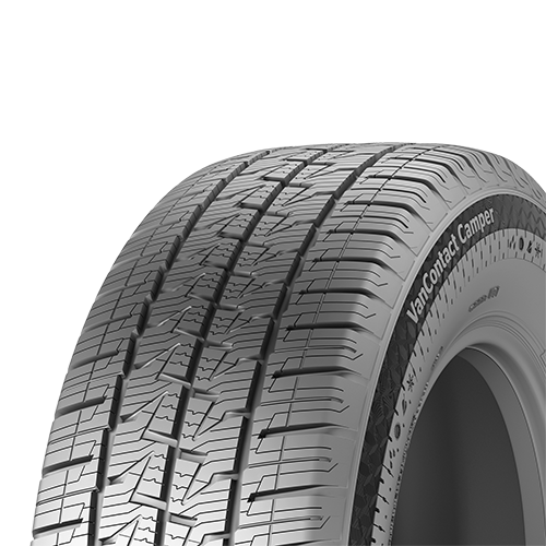 255/55 R18CP 120R VanContact Camper M+S 10PR Continental