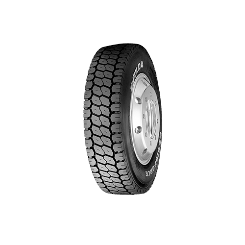 225/75 R17.5 129M/127M Regioforce M+S 12PR Fulda