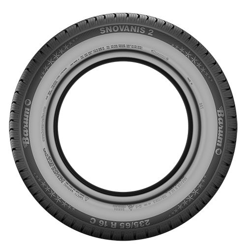 225/75 R16C 121/120R SnoVanis 2 M+S 10PR Barum