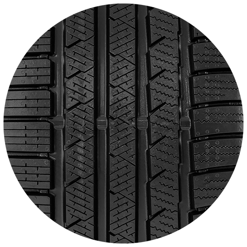 235/40 R18 95V WinterContact TS 810 S XL * FR M+S Continental