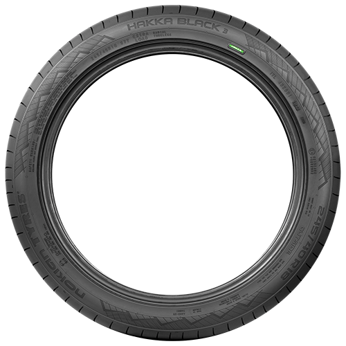235/40 R19 96Y Hakka Black 3 XL MFS Nokian