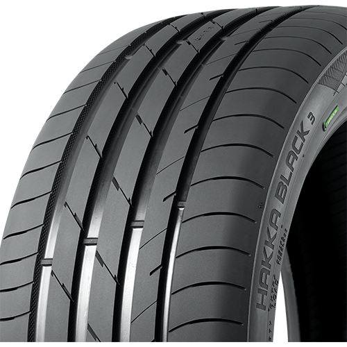 235/40 R19 96Y Hakka Black 3 XL MFS Nokian