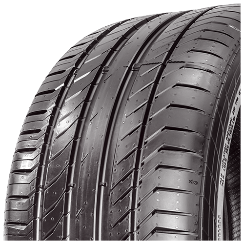 235/45 R20 100V SportContact 5 XL Seal Continental