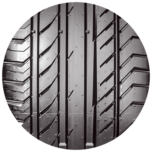 235/45 R20 100V SportContact 5 XL Seal Continental
