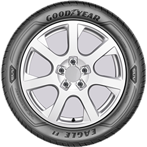 GOODYEAR F1-AS3 245/45 R21 104Y XL