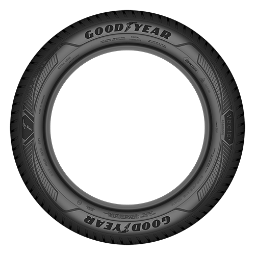 235/45 R21 101T Vector 4Seasons G3 SUV XL FP Goodyear
