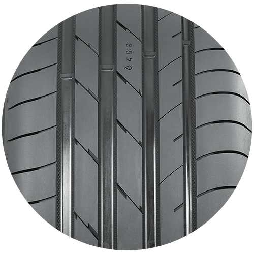 235/50 R19 103W Hakka Black 3 SUV XL Nokian