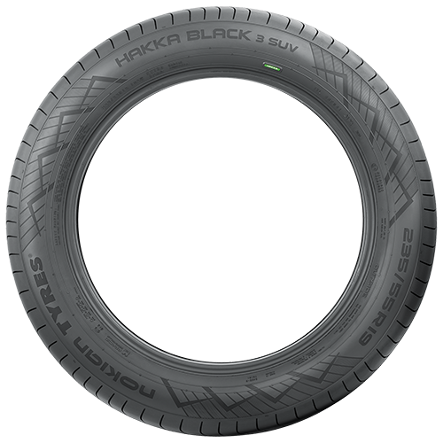 235/50 R19 103W Hakka Black 3 SUV XL Nokian