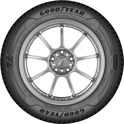 235/50 R20 104H Vector 4Seasons G3 XL FP EVR Goodyear