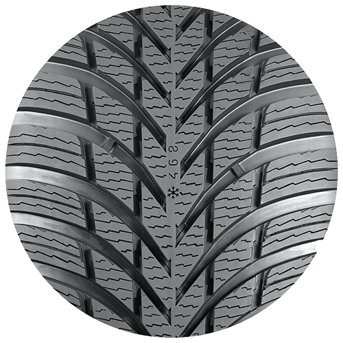 235/50 R20 104V Snowproof 2 SUV XL SilentDrive Nokian