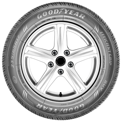 235/50 R20 104W EfficientGrip Perf.SUV XL MA LHD Goodyear