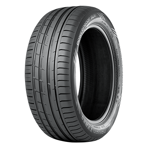 255/55 ZR20 110Y Nokian Powerproof SUV XL Nokian